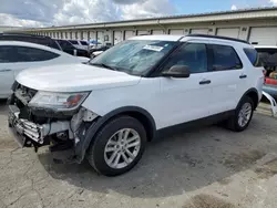 2017 Ford Explorer en venta en Louisville, KY