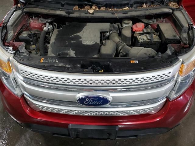 2014 Ford Explorer XLT