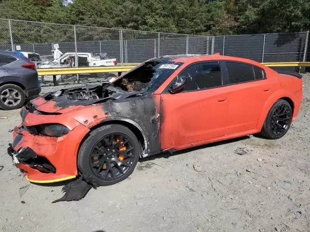 2023 Dodge Charger SRT Hellcat