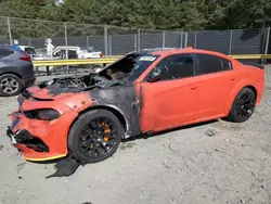 Dodge Charger srt Hellcat salvage cars for sale: 2023 Dodge Charger SRT Hellcat