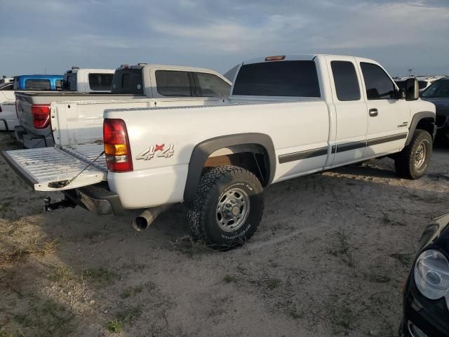 2001 Chevrolet Silverado K2500 Heavy Duty