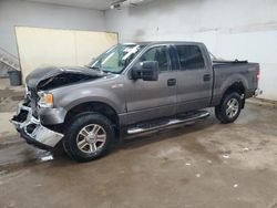 Salvage SUVs for sale at auction: 2006 Ford F150 Supercrew