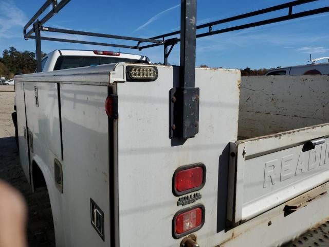 2009 Chevrolet Silverado C3500