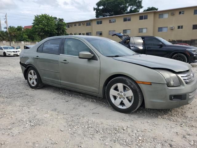 2008 Ford Fusion SE