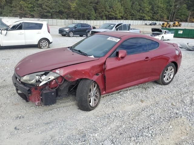 2007 Hyundai Tiburon GS