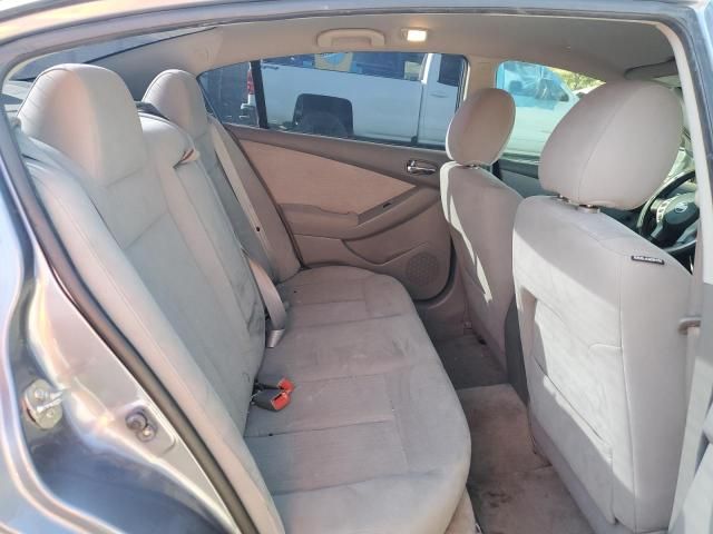 2012 Nissan Altima Base