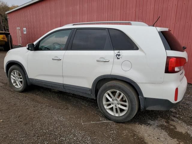 2015 KIA Sorento LX