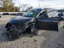 Nissan Rogue Vehiculos salvage en venta: 2016 Nissan Rogue S