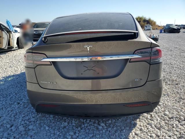 2016 Tesla Model X