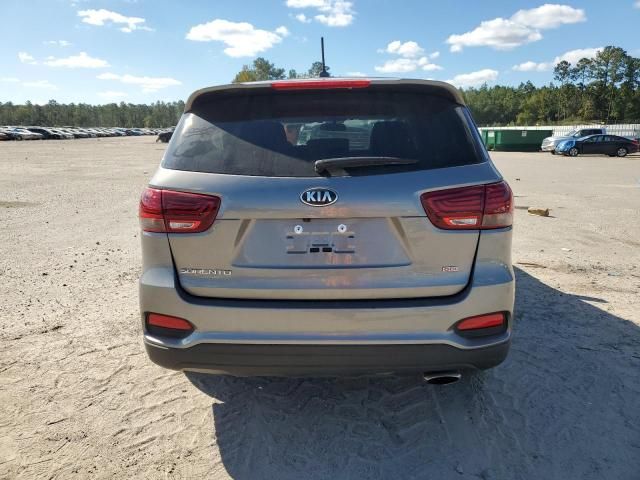 2019 KIA Sorento L