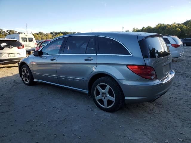 2010 Mercedes-Benz R 350 4matic