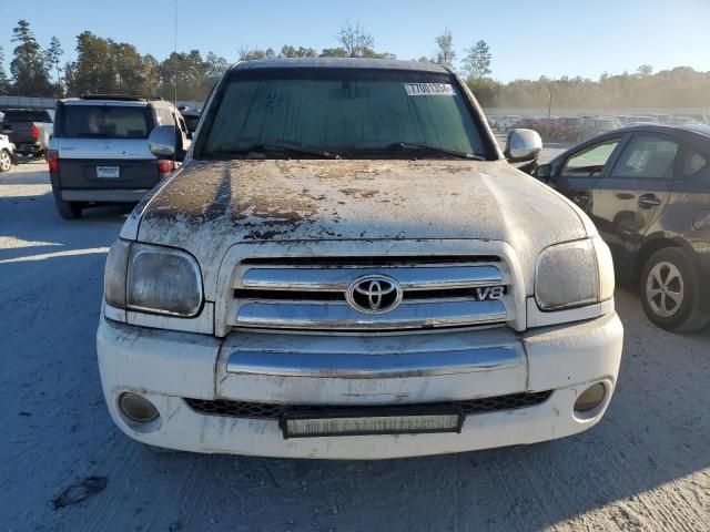 2006 Toyota Tundra Double Cab SR5