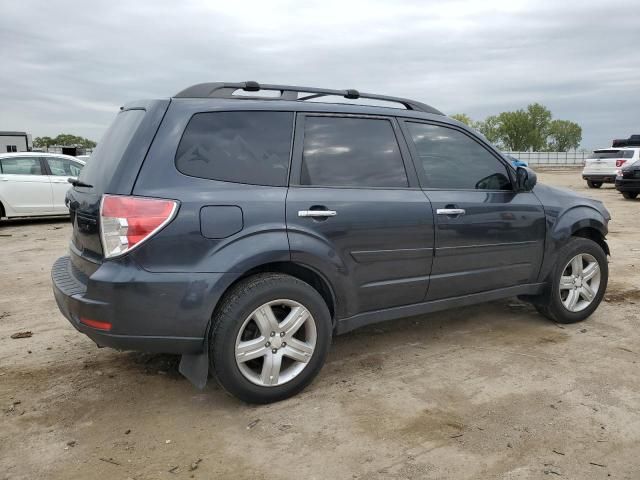 2010 Subaru Forester 2.5X Premium