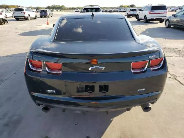 2011 Chevrolet Camaro 2SS