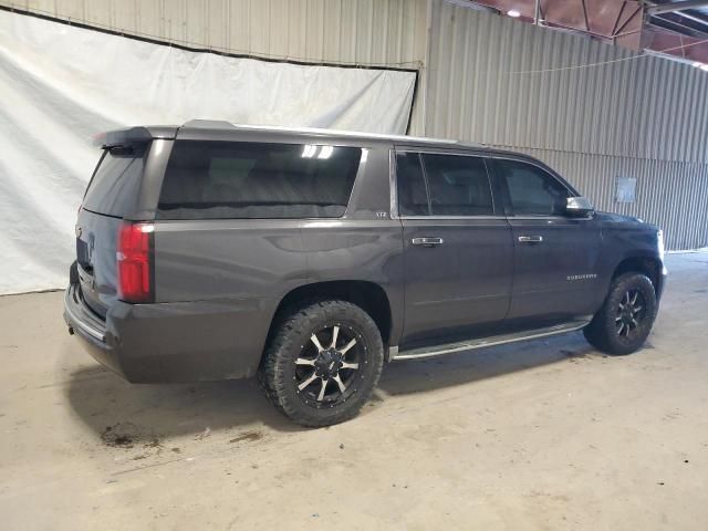 2015 Chevrolet Suburban C1500 LTZ