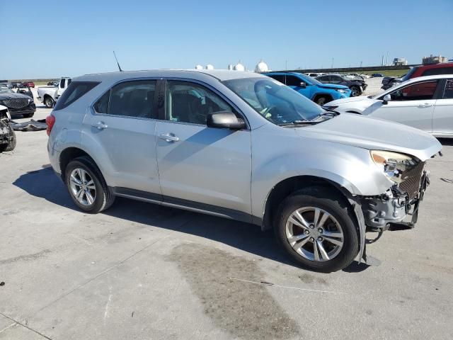 2010 Chevrolet Equinox LS