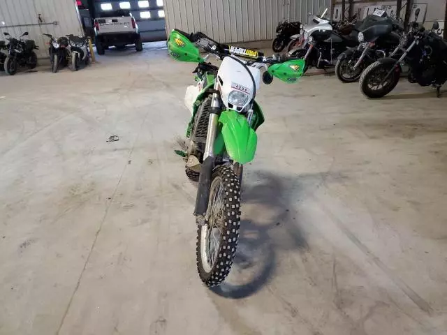 2022 Kawasaki KLX300 C