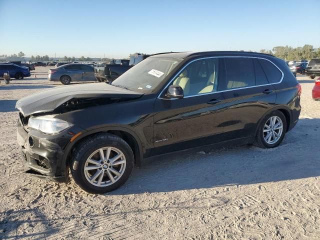 2015 BMW X5 SDRIVE35I