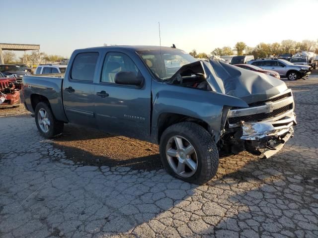 2013 Chevrolet Silverado K1500 LT