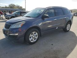 2014 Chevrolet Traverse LS en venta en Orlando, FL