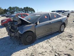 Salvage cars for sale from Copart Loganville, GA: 2012 Toyota Camry Base