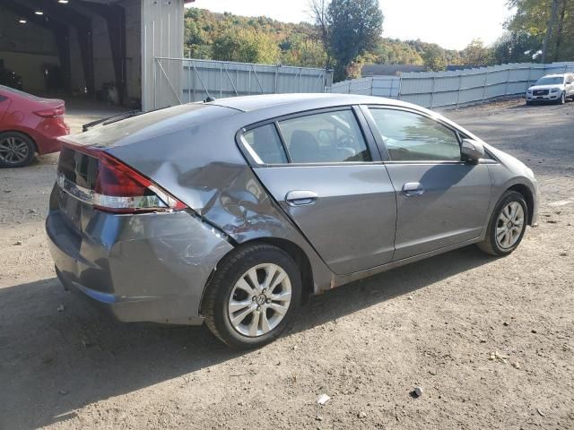 2014 Honda Insight EX