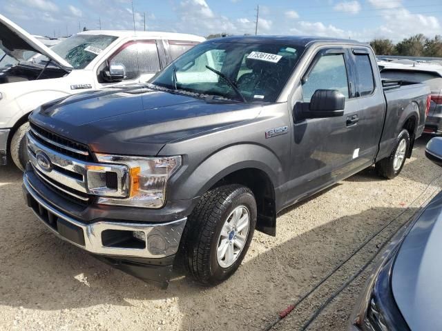 2018 Ford F150 Super Cab