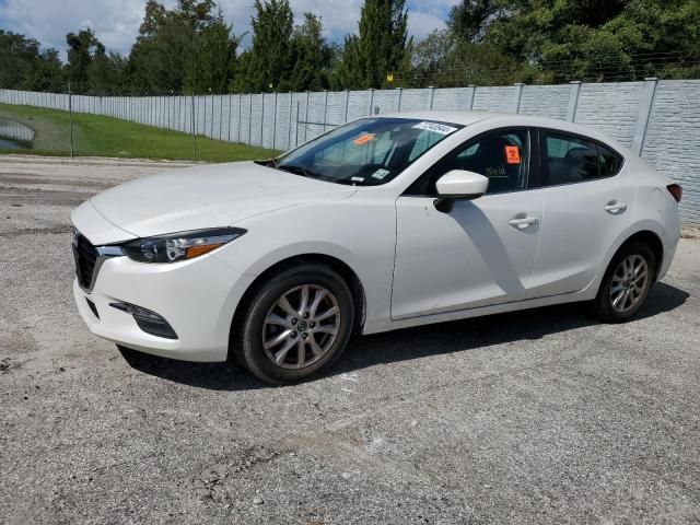 2018 Mazda 3 Sport