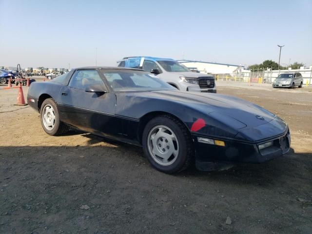 1987 Chevrolet Corvette