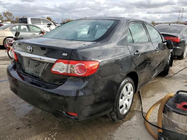 2012 Toyota Corolla Base