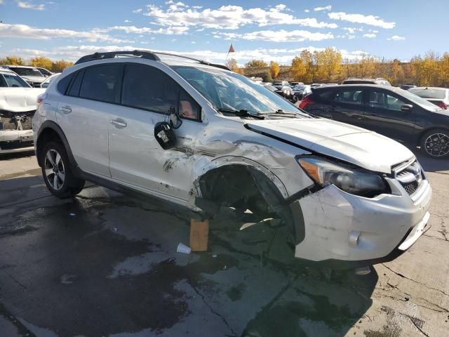 2014 Subaru XV Crosstrek 2.0I Hybrid