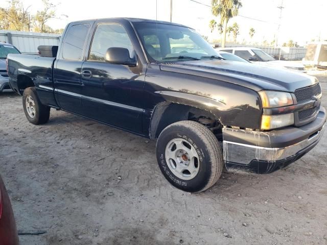 2004 Chevrolet Silverado C1500