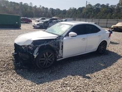 Lexus salvage cars for sale: 2017 Lexus IS 200T