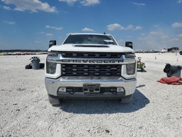 2022 Chevrolet Silverado K2500 Heavy Duty LT