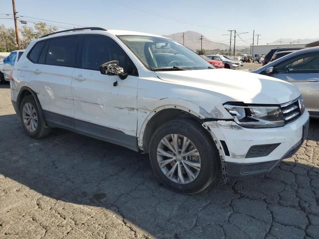 2020 Volkswagen Tiguan S