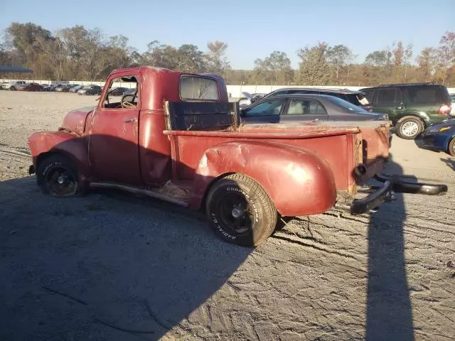 1948 Chevrolet 3100