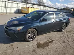 2017 Toyota Camry LE en venta en Lebanon, TN