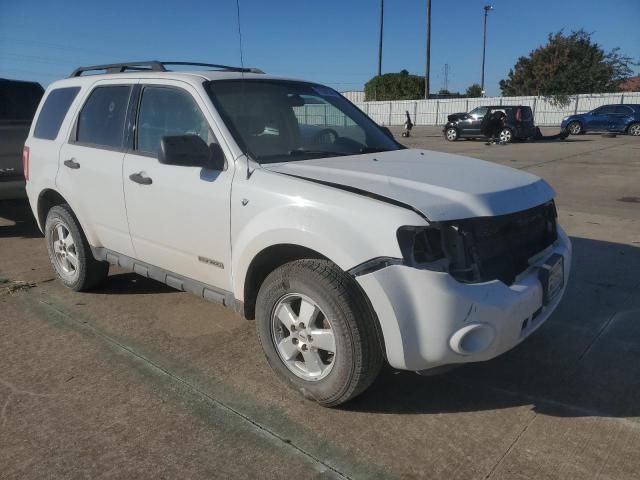 2008 Ford Escape XLT