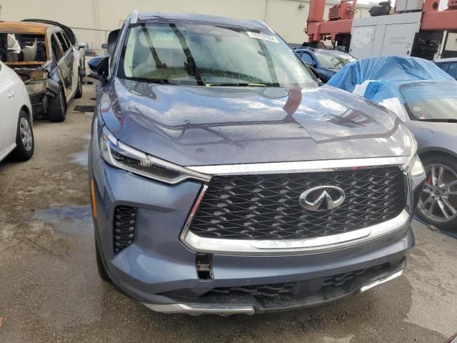 2022 Infiniti QX60 Sensory