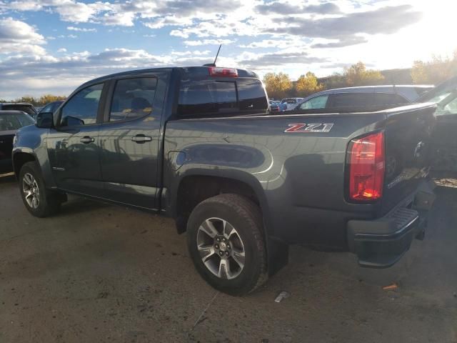 2019 Chevrolet Colorado Z71