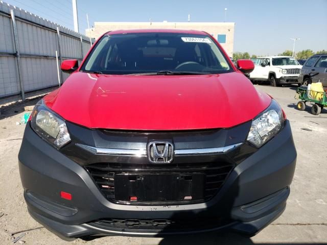 2018 Honda HR-V LX