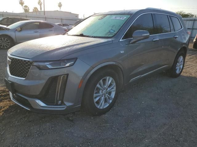 2021 Cadillac XT6 Luxury