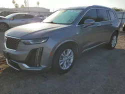 Cadillac Vehiculos salvage en venta: 2021 Cadillac XT6 Luxury