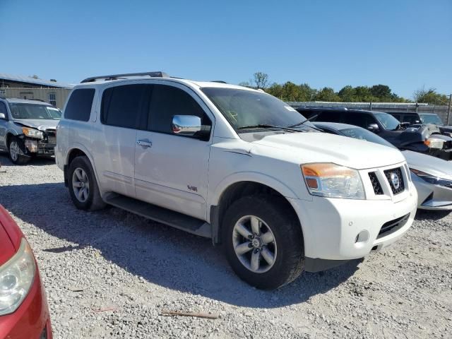 2009 Nissan Armada SE