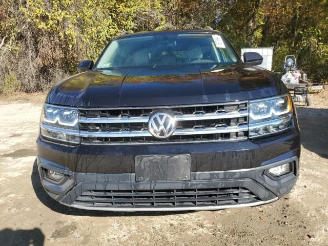 2018 Volkswagen Atlas SE