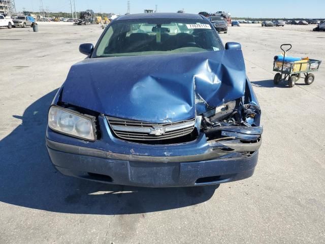 2005 Chevrolet Impala