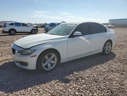 Salvage cars for sale at Phoenix, AZ auction: 2015 BMW 328 I Sulev