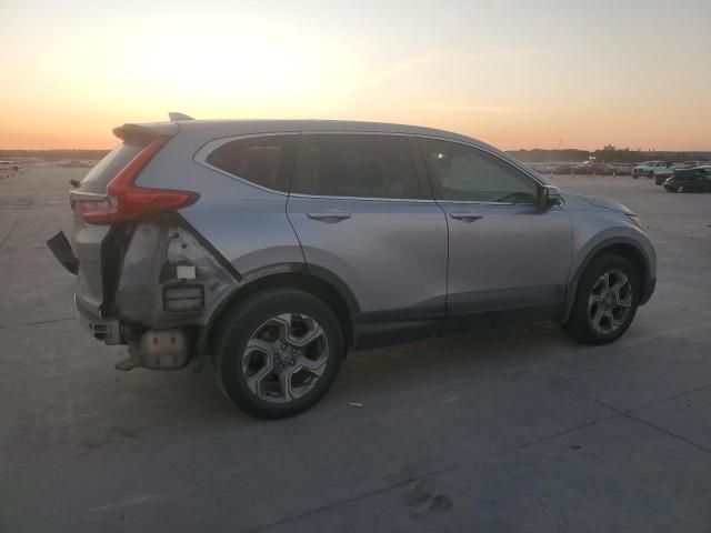 2018 Honda CR-V EXL