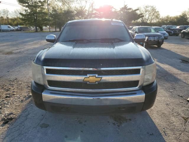 2008 Chevrolet Silverado K1500