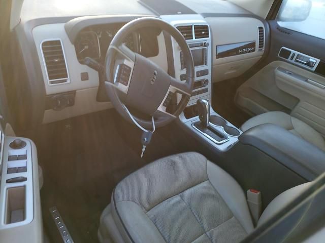 2010 Lincoln MKX